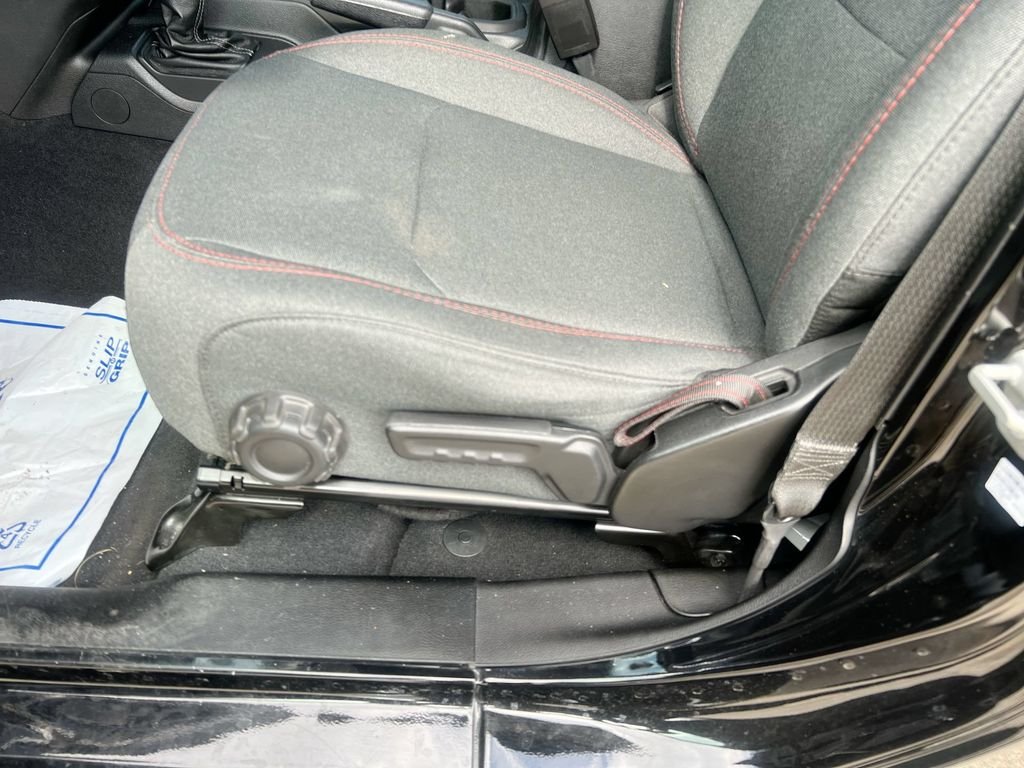 Used 2025 Black Jeep Rubicon image 13