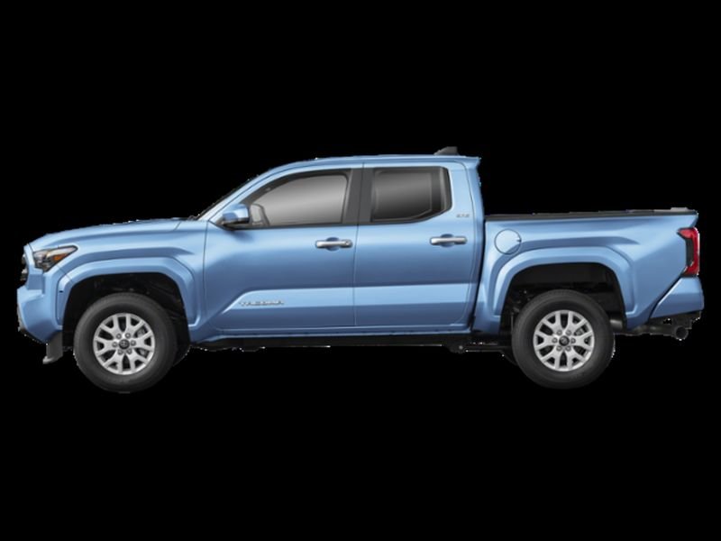 New 2026 Heritage Blue Toyota SR5 image 3