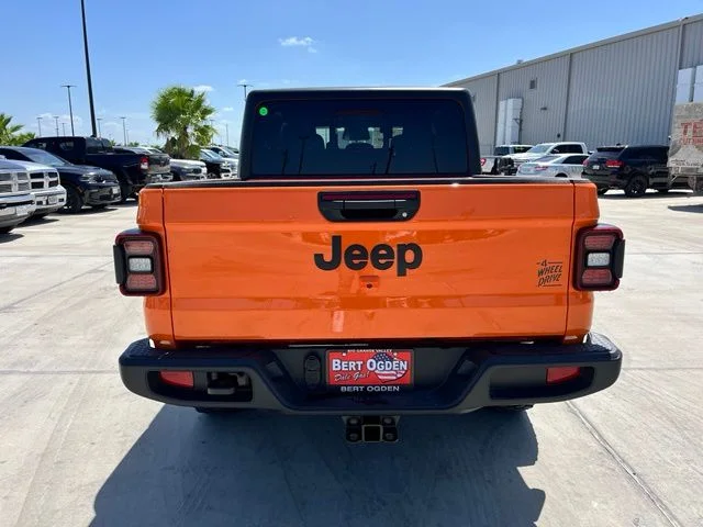 New 2026 Joose Exterior Paint Jeep Willys image 6
