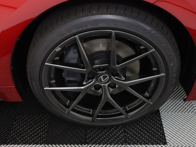 New 2026 Infrared Lexus  350 F SPORT DESIGN image 9