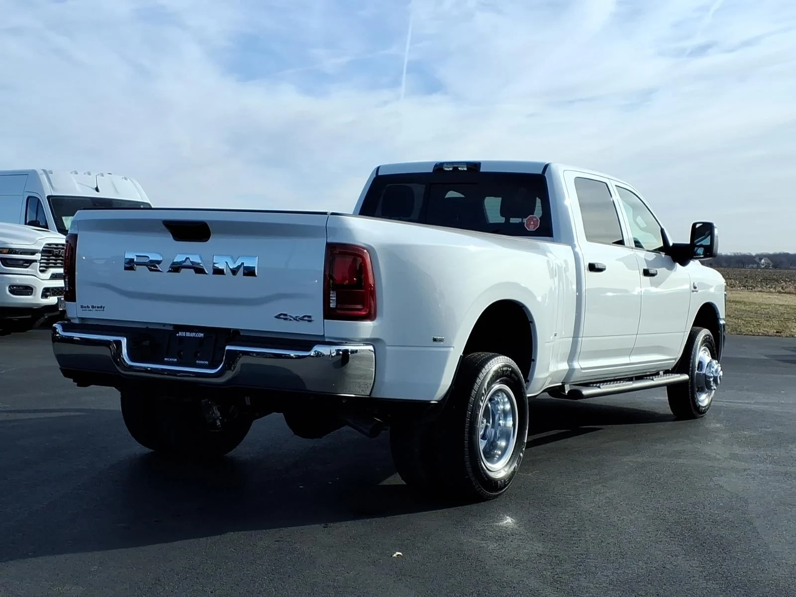 2026 RAM 3500 Tradesman - Photo 10
