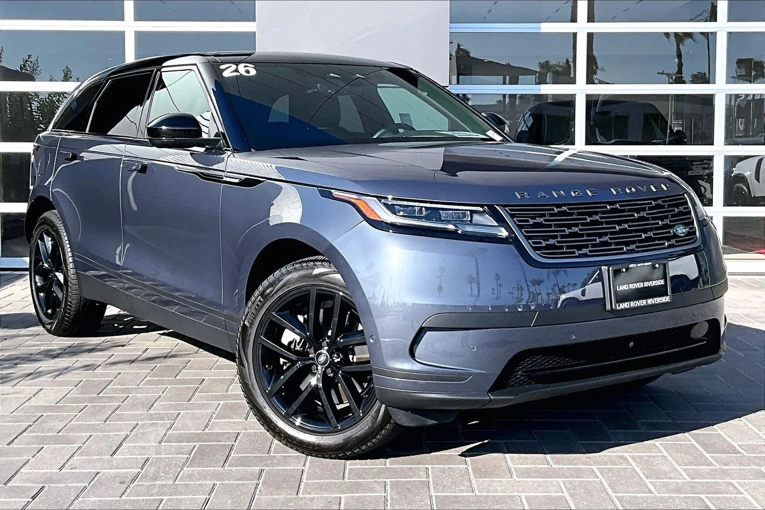 Used 2026 Blue Land Rover S image 3