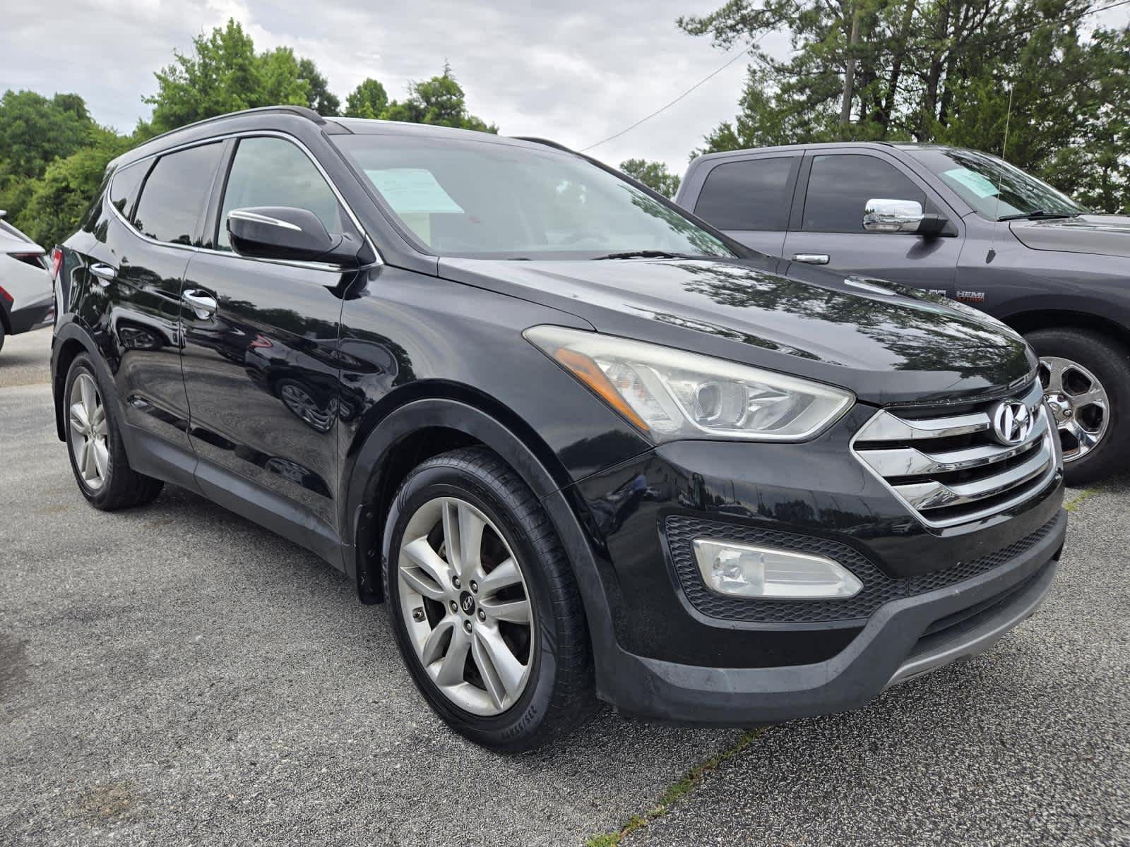 2015 Hyundai Santa Fe Sport 2.0T's photo