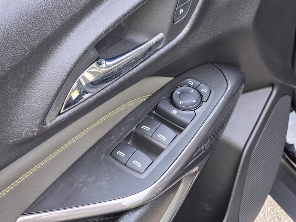 2025 Chevrolet Trax Activ - Photo 19