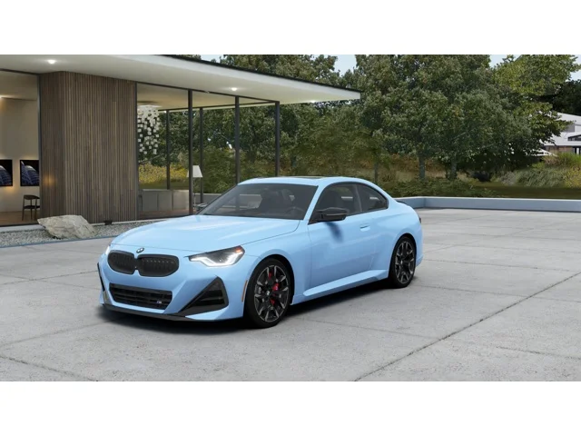 2026 BMW 2 Series M240i Coupe's photo