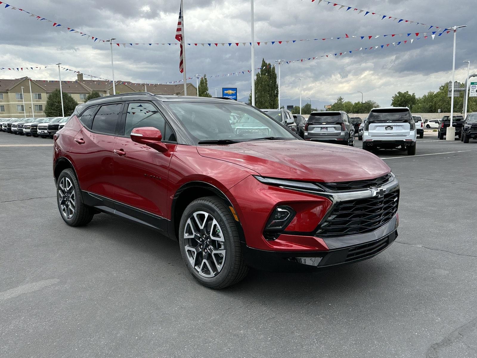 2026 Chevrolet Blazer RS - Photo 6
