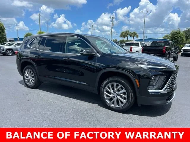 2026 Buick Enclave Preferred's photo