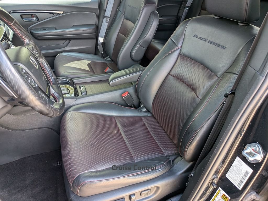 Used 2023  Honda Black Edition image 16