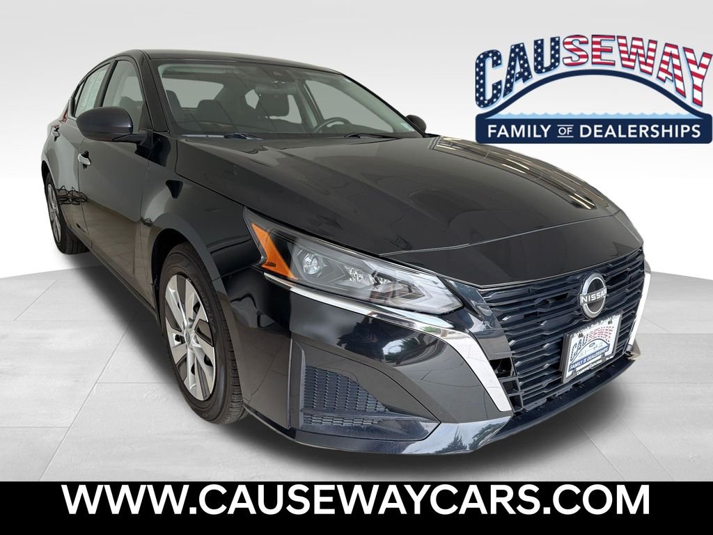2024 Nissan Altima