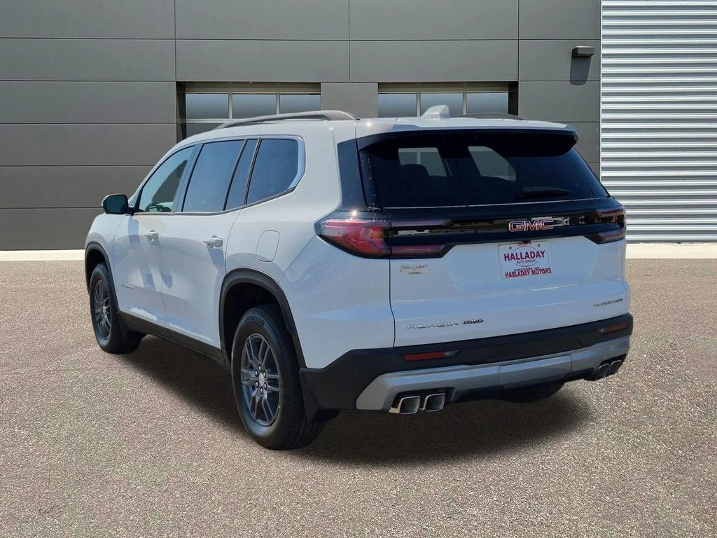 2027 GMC Acadia Elevation - Photo 8