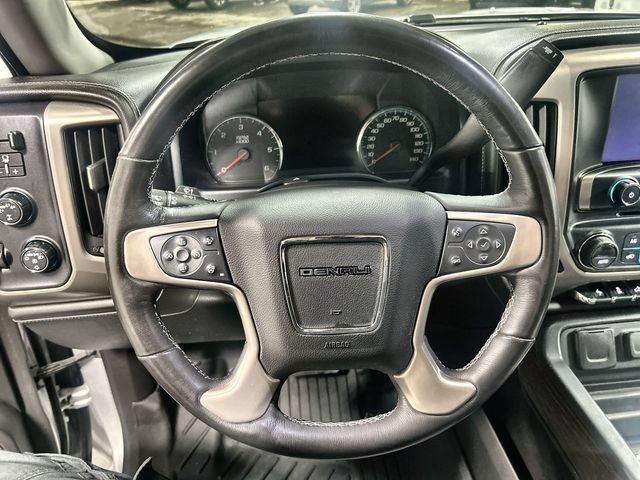 Used 2018 QUICKSILVER METALLIC GMC Denali image 14