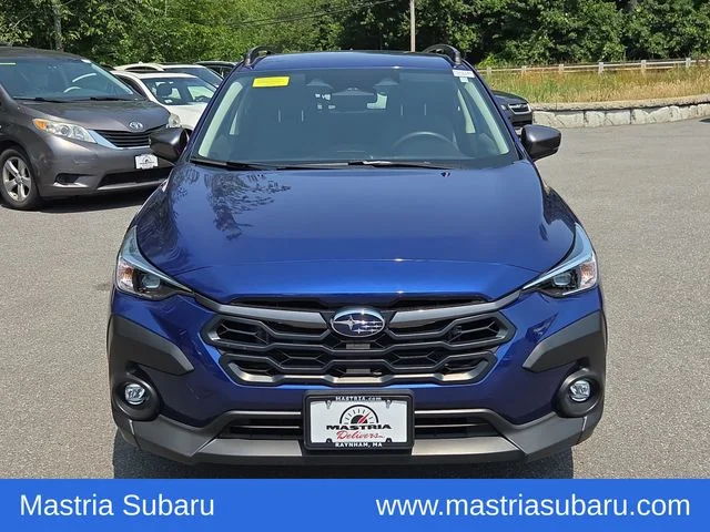 Used 2024 Blue Subaru Premium image 25