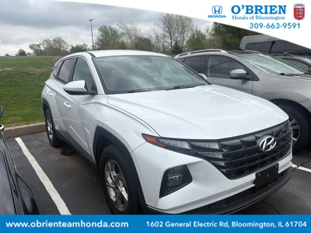 2022 Hyundai Tucson
