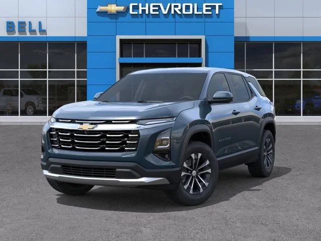 New 2027 Lakeshore Blue Metallic Chevrolet LT image 6