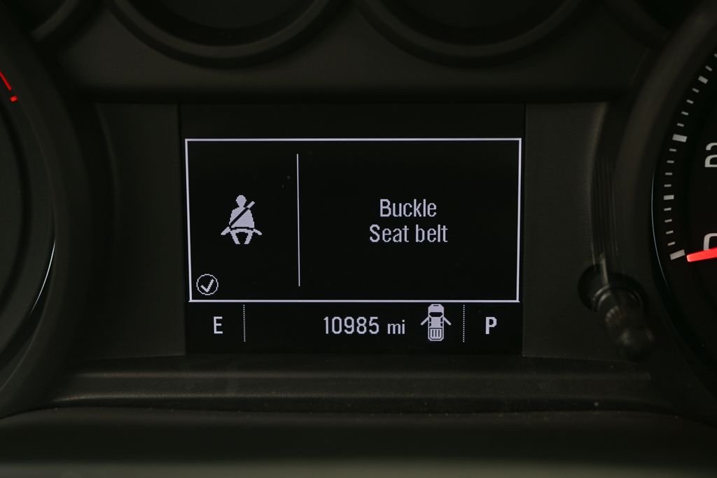 Used 2025 White Chevrolet WT image 12
