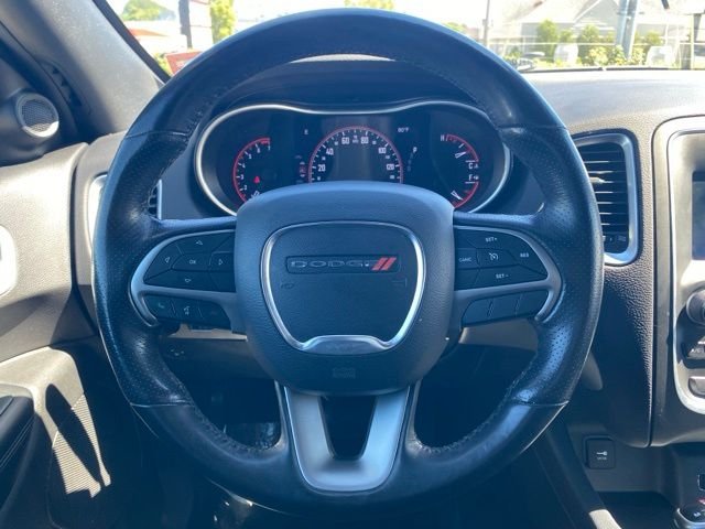 Used 2020 White Dodge SXT Plus image 17