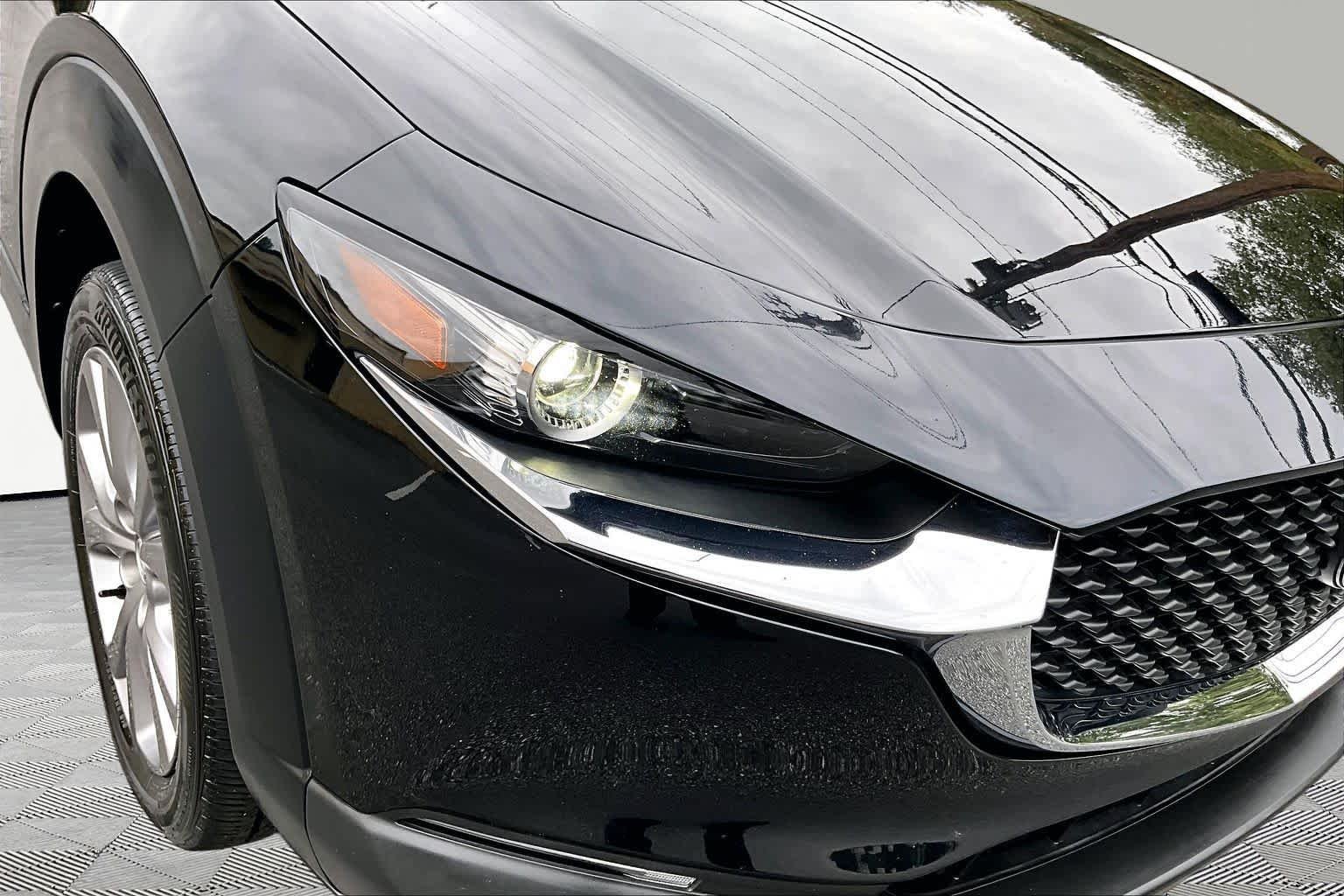 Used 2023 Jet Black Mica Mazda 2.5 S Select Package image 28
