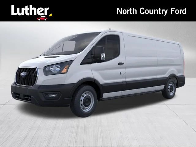 2025 Ford Transit Commercial Cargo Van