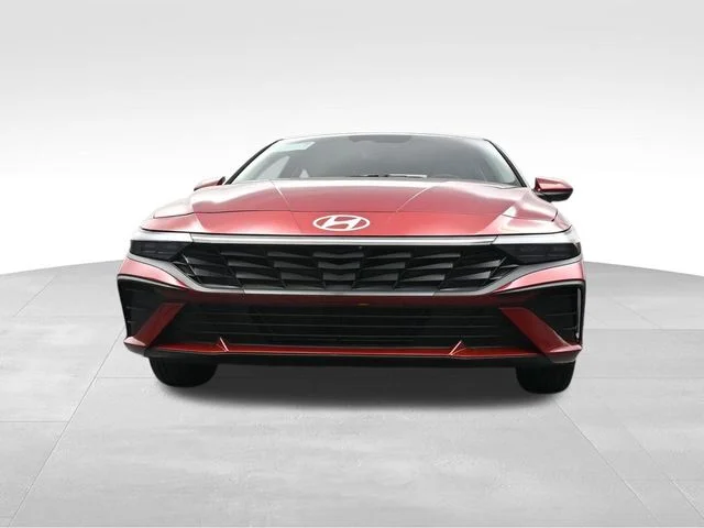 Used 2026 Red Hyundai SE image 30
