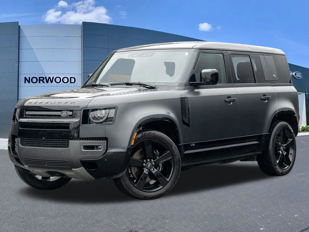 2023 Land Rover Defender Carpathian Edition's photo