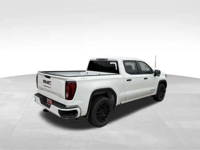 Used 2024 White GMC Pro image 3