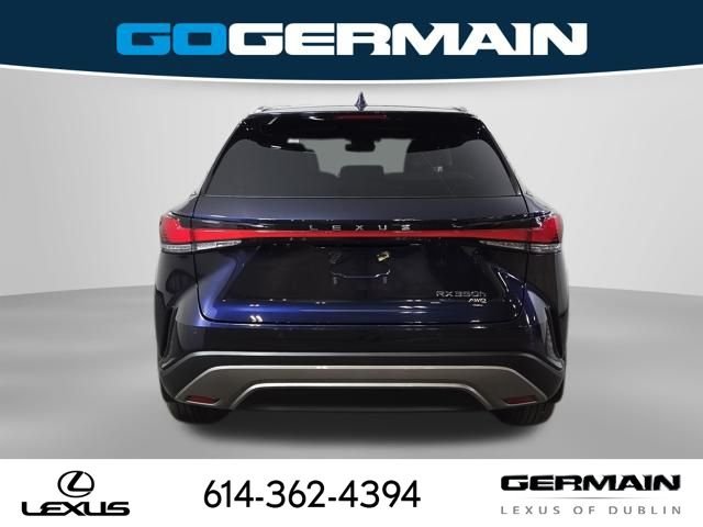 Certified Used 2024 Blue Lexus 350h Premium Plus image 7
