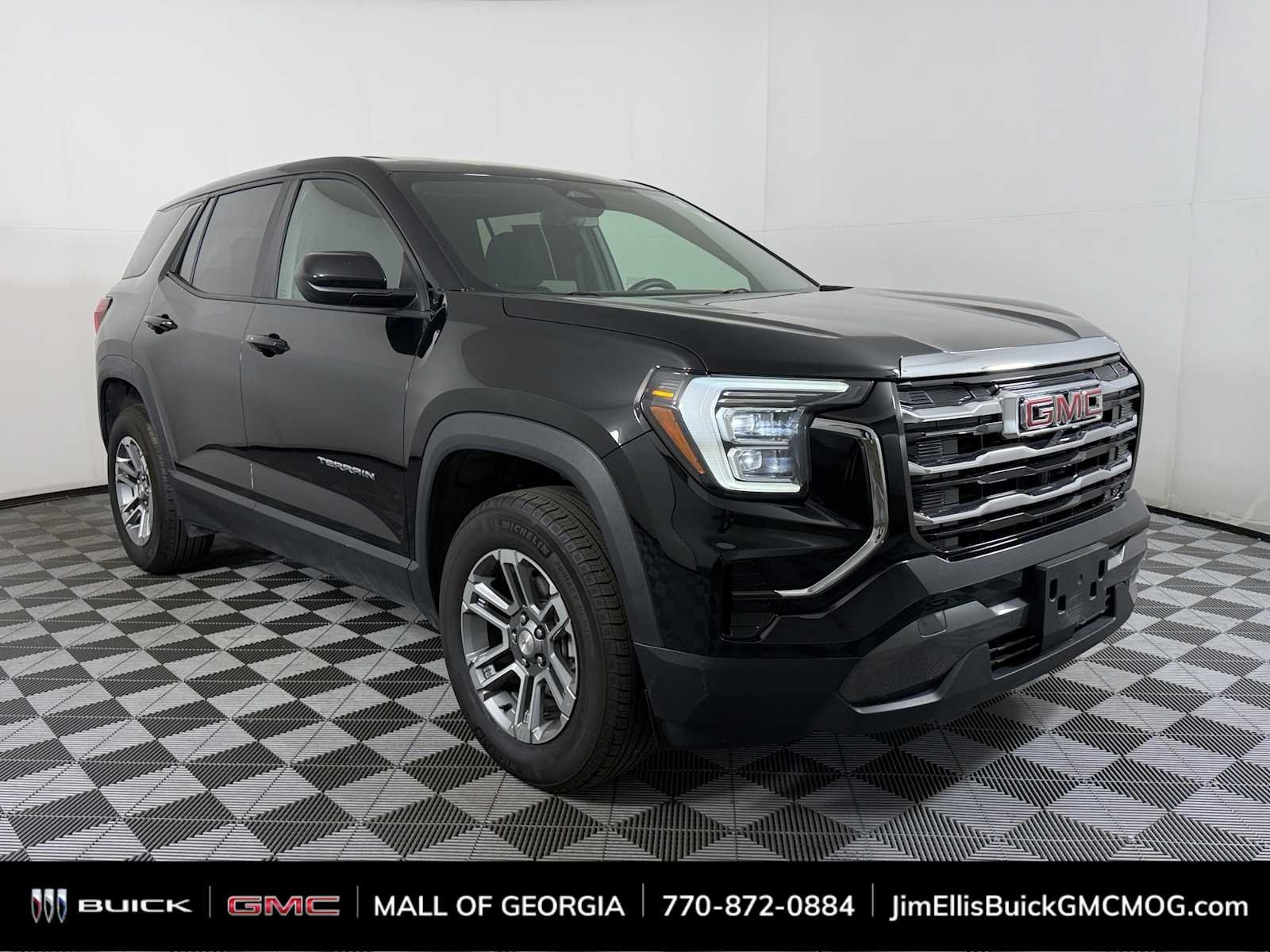 2025 GMC Terrain Elevation AWD's photo