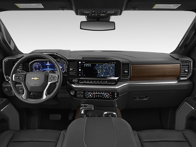 Used 2023 Black Chevrolet High Country image 3