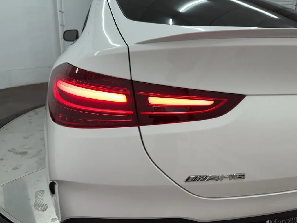 New 2026 White Mercedes-Benz GLE 53 AMG® image 30