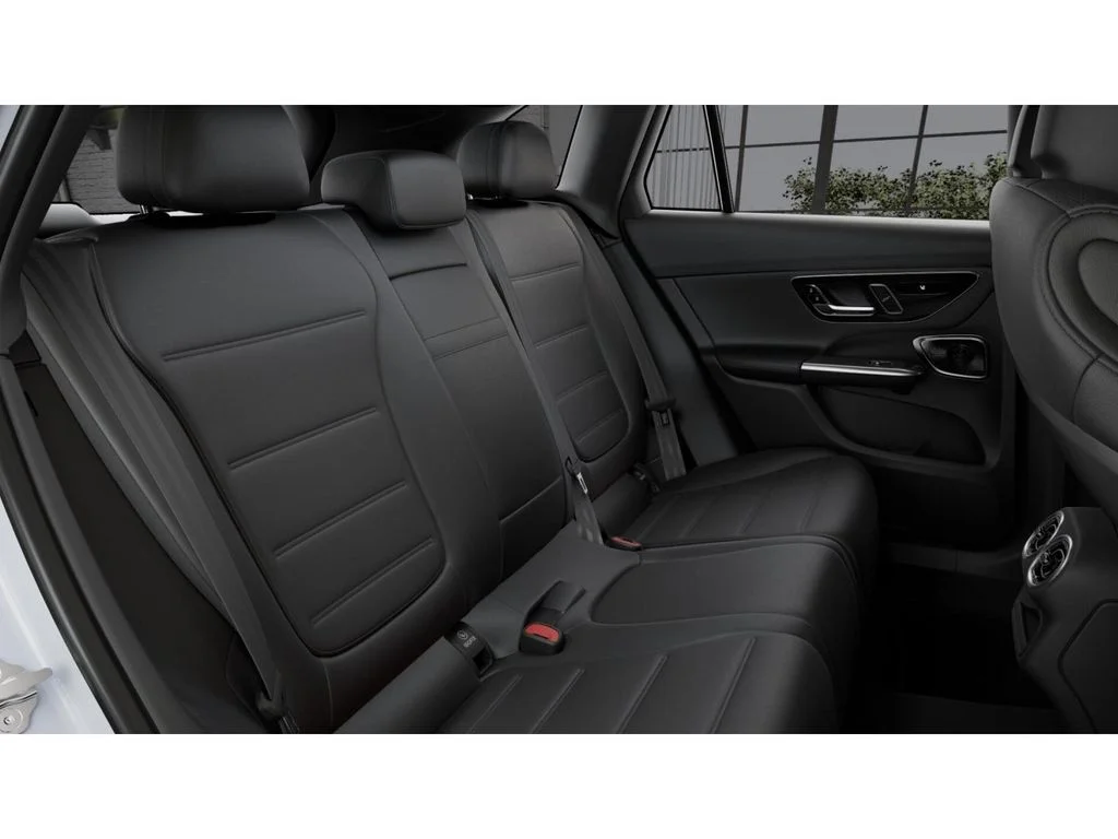 New 2027 White Mercedes-Benz GLC 350e image 5