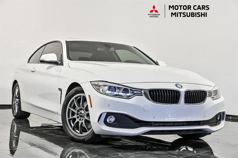 2015 BMW 4 Series 428i Coupe SULEV Sport Line's photo