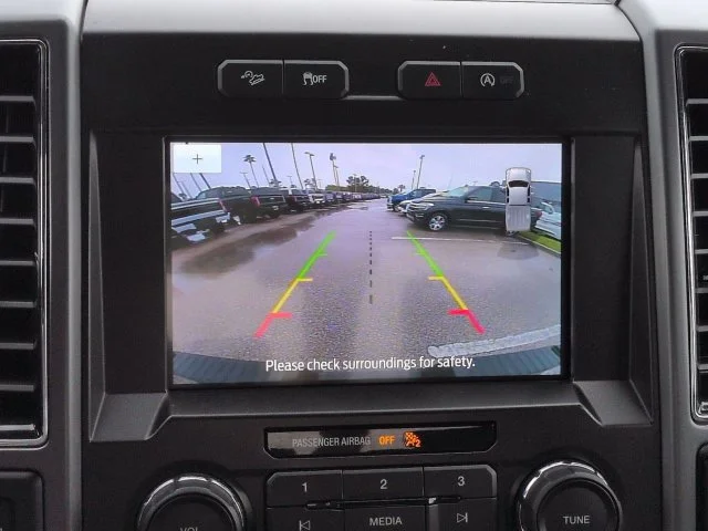 Used 2019 Blue Ford XLT image 21