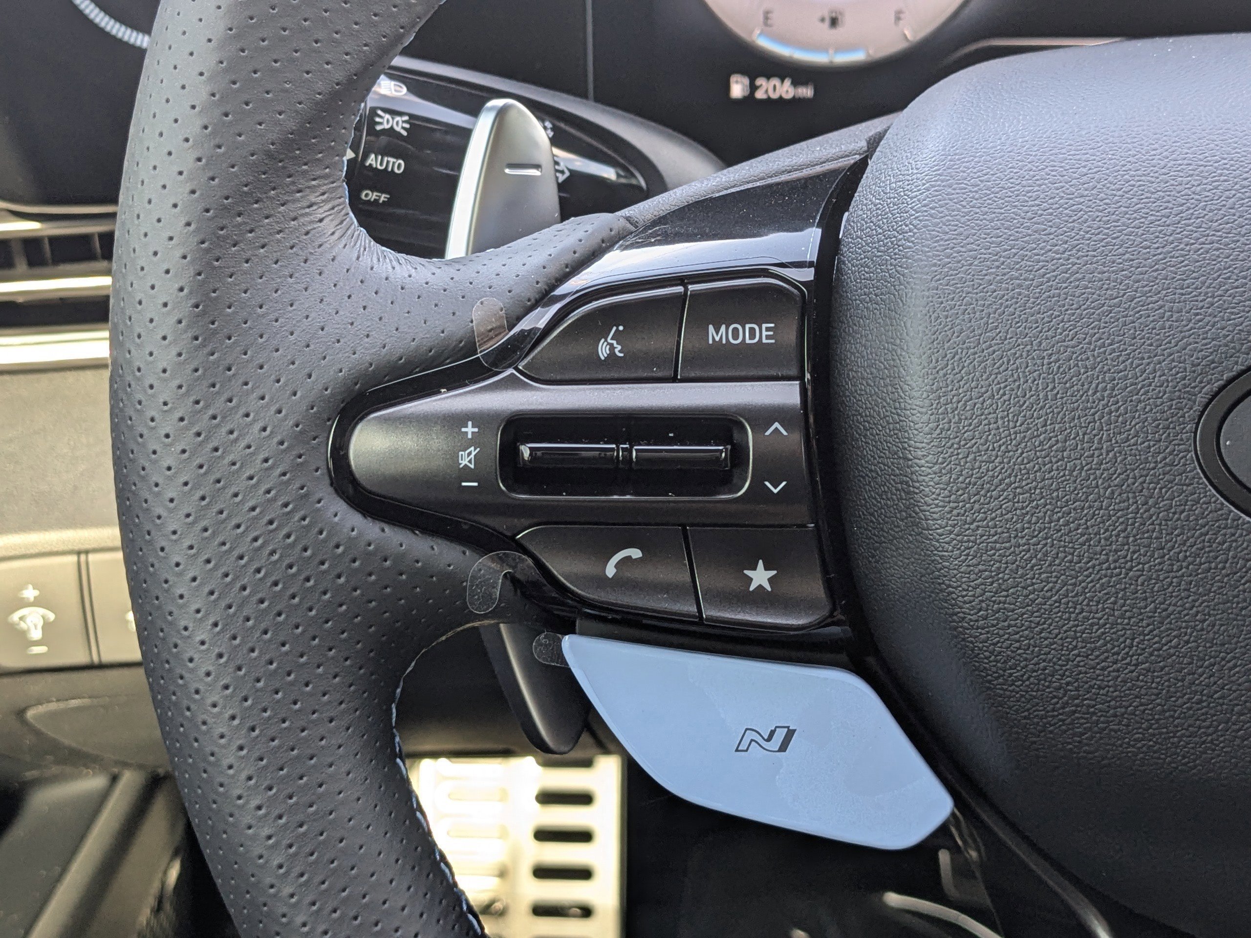 New 2026 Performance Blue Hyundai Sedan image 41