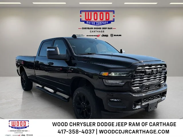 2025 Ram 3500 Big Horn