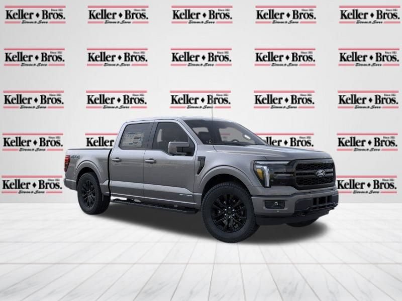 2026 Ford F-150 Lariat 4x4 SuperCrew 5-1/2 Box's photo