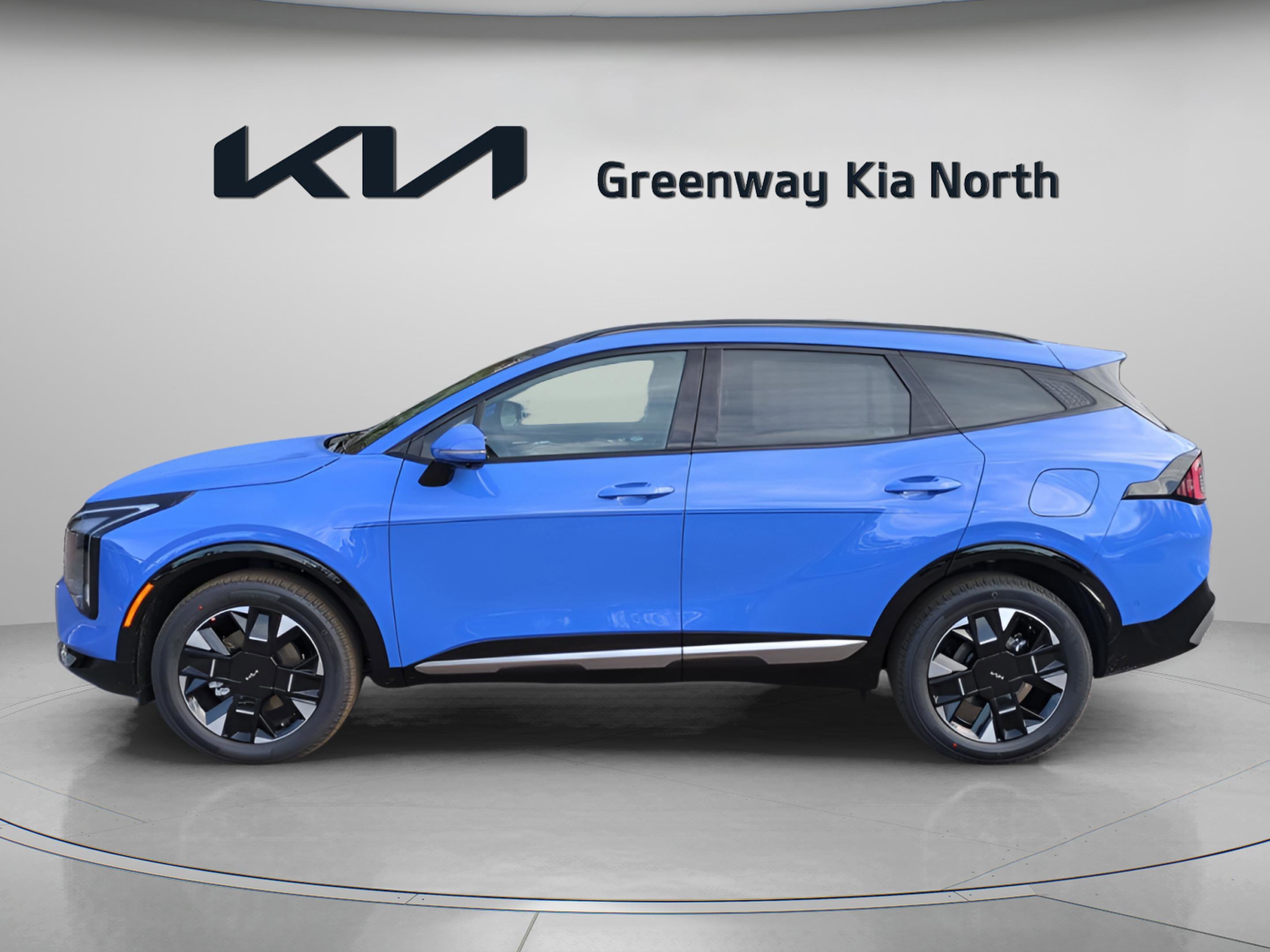 New 2026 Nebular Blue Kia SX Prestige image 5
