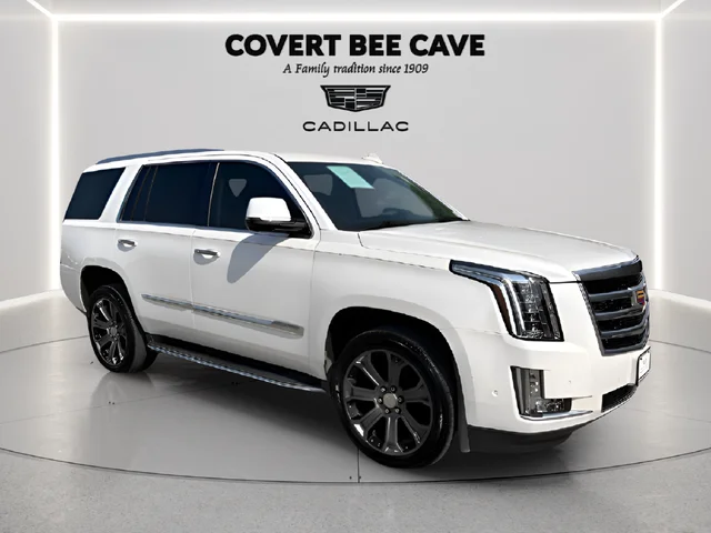 2020 Cadillac Escalade Premium Luxury