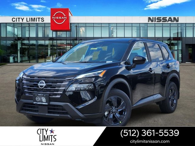 New 2026 Nissan Rogue SV