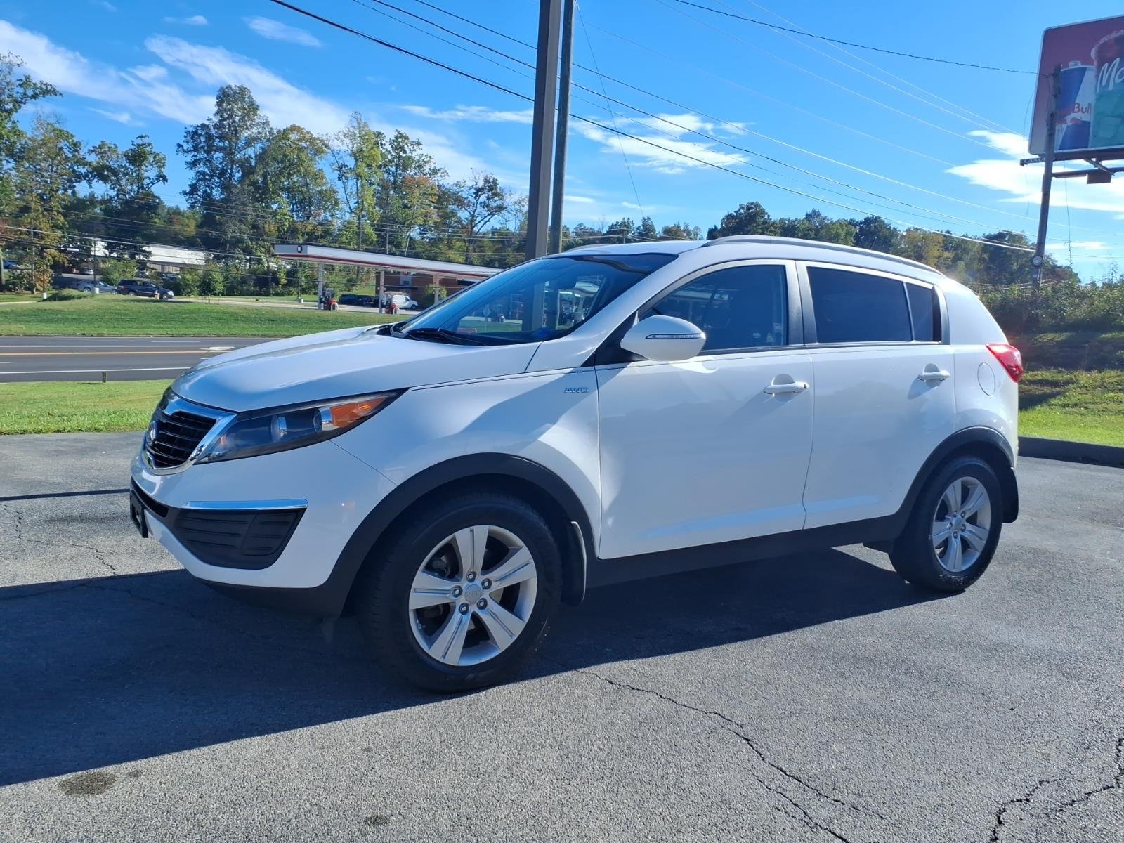 2012 Kia Sportage LX