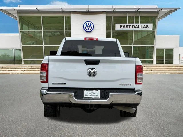 Used 2024 White Ram Big Horn image 4