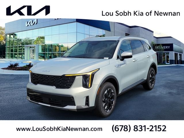 2026 Kia Sorento S AT 4WD's photo