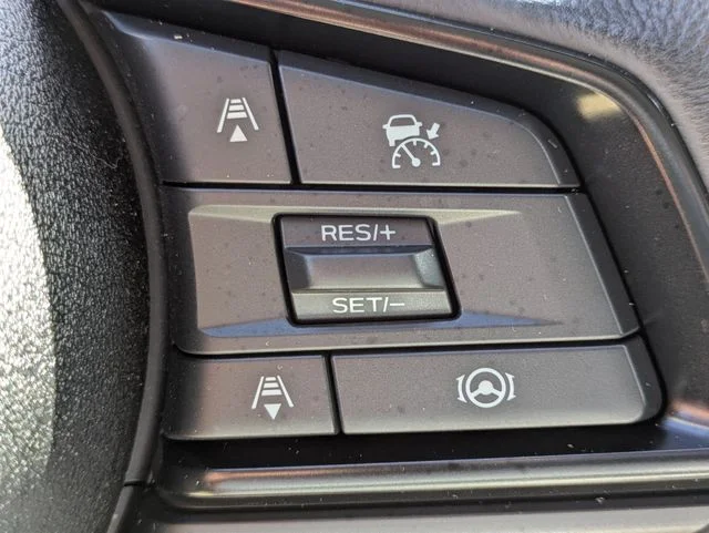 Certified Used 2024 Crystal White Pearl Subaru Onyx Edition XT image 26
