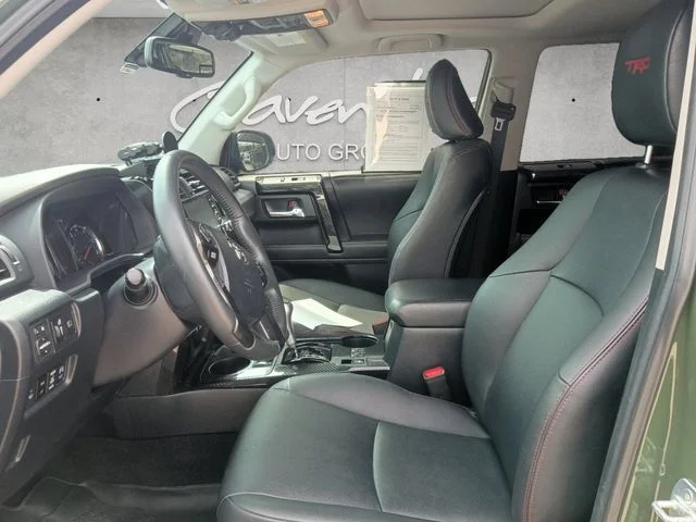 Used 2020 Green Toyota TRD Pro image 19