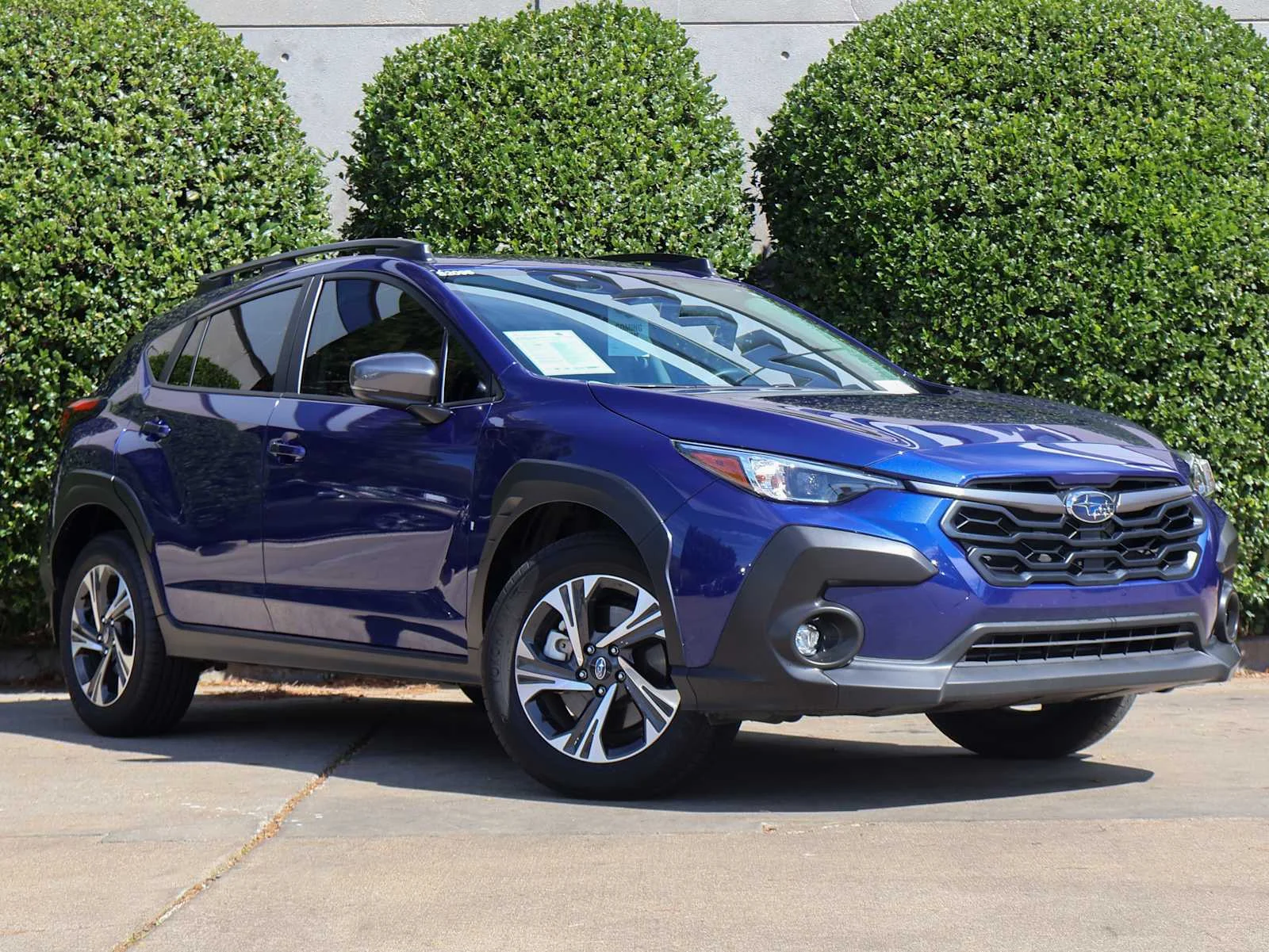 Certified Used 2026 Sapphire Blue Pearl Subaru Premium image 3