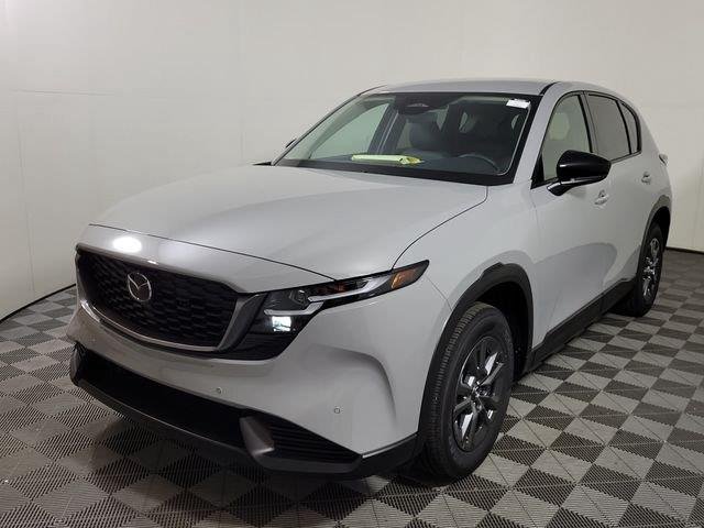 New 2026 Aero Gray Metallic Mazda 2.5 S Select AWD image 1