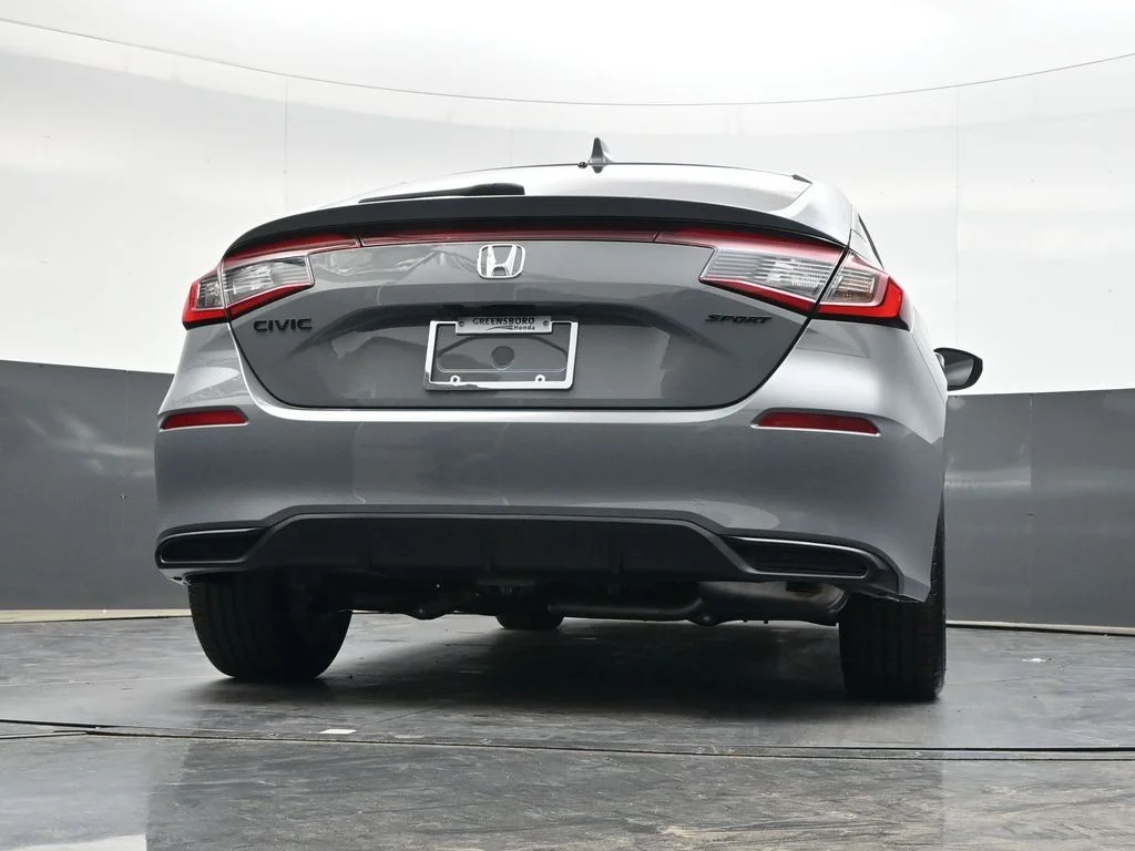 New 2026 Urban Gray Pearl Honda Sport image 31