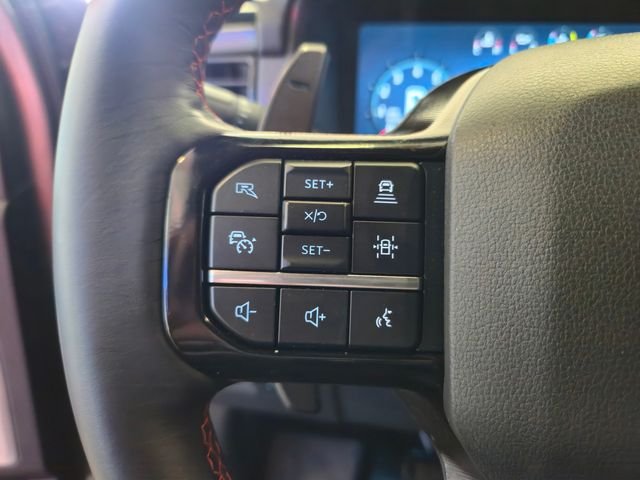 Used 2024 Gray Ford Raptor image 19