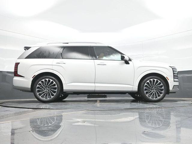 New 2027 White Hyundai Calligraphy AWD image 24
