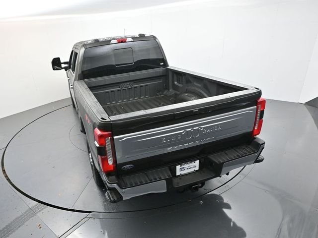Used 2025 Brown Ford King Ranch image 47