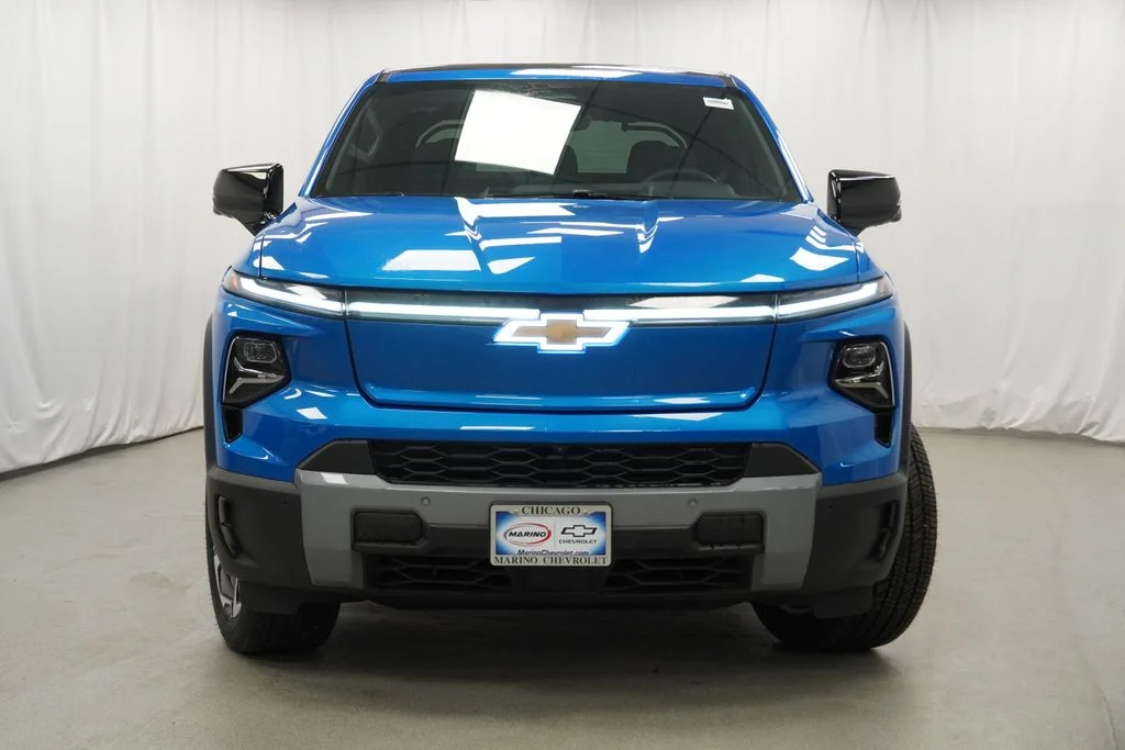 2026 Chevrolet Silverado EV LT - Photo 33